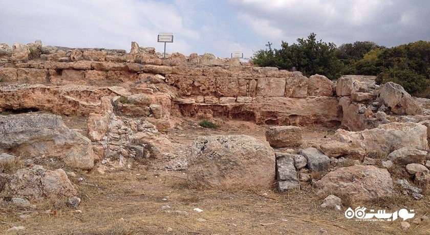 کاخ وونی -  شهر نیکوزیای شمالی