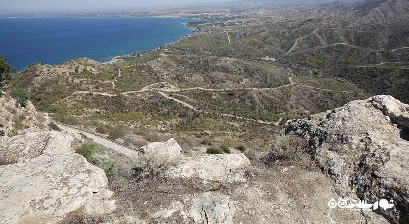 کاخ وونی -  شهر نیکوزیای شمالی