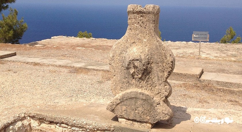 کاخ وونی -  شهر نیکوزیای شمالی