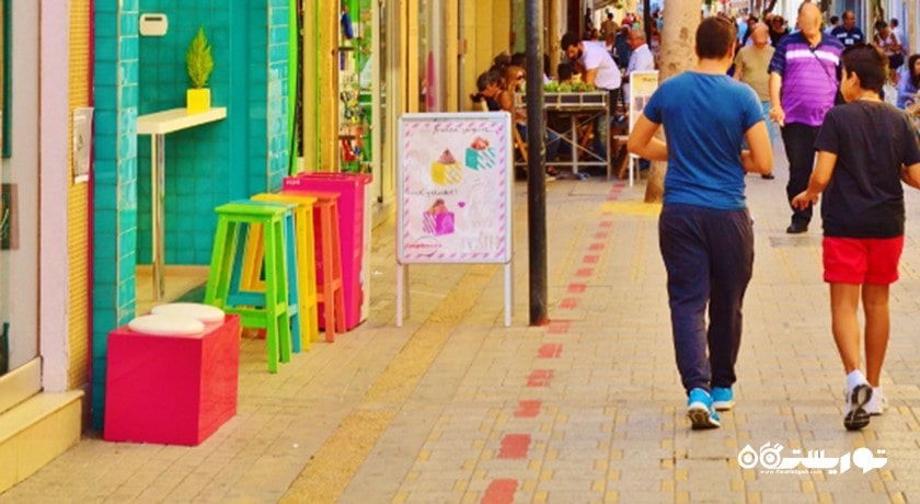  خیابان لدرا شهر قبرس شمالی کشور نیکوزیای شمالی