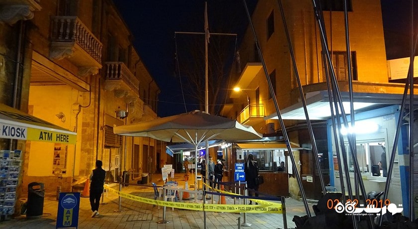  خیابان لدرا شهر قبرس شمالی کشور نیکوزیای شمالی