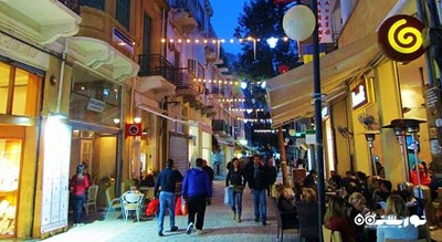  خیابان لدرا شهر قبرس شمالی کشور نیکوزیای شمالی