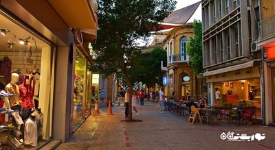  خیابان لدرا شهر قبرس شمالی کشور نیکوزیای شمالی