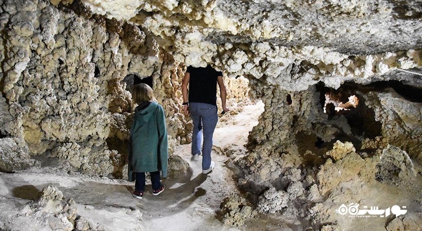 غارهای قبرس شمالی -  شهر نیکوزیای شمالی