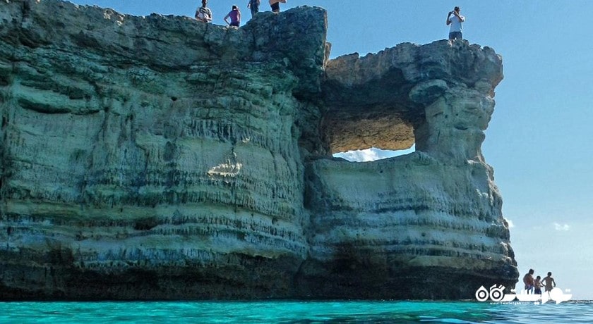  دماغه گرکو شهر قبرس شمالی کشور نیکوزیای شمالی