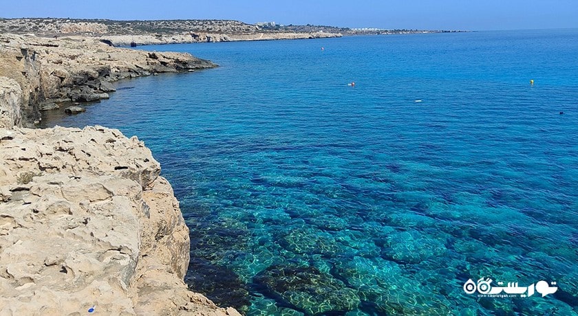  دماغه گرکو شهر قبرس شمالی کشور نیکوزیای شمالی