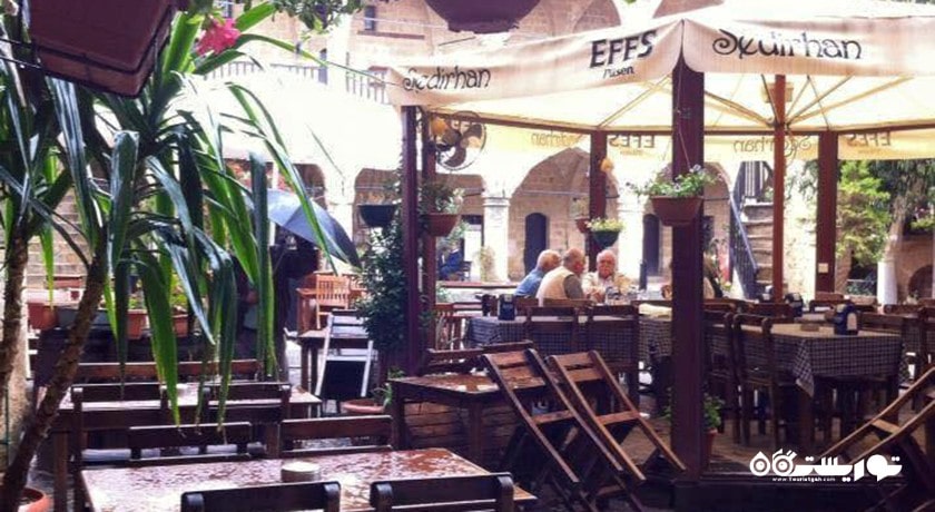 رستوران رستوران سدریهان شهر نیکوزیای شمالی 