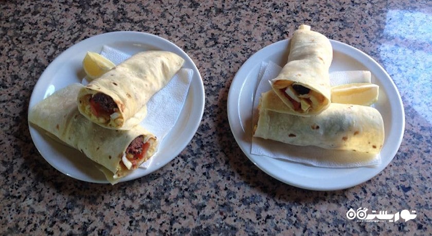 رستوران رستوران سدریهان شهر نیکوزیای شمالی 