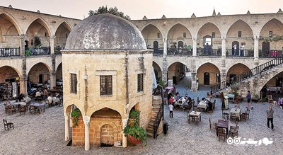 رستوران رستوران سدریهان شهر نیکوزیای شمالی 