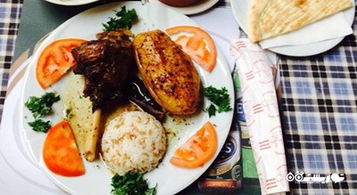 رستوران رستوران سدریهان شهر نیکوزیای شمالی 