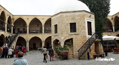 رستوران رستوران سدریهان شهر نیکوزیای شمالی 