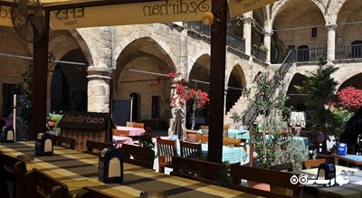 رستوران رستوران سدریهان شهر نیکوزیای شمالی 