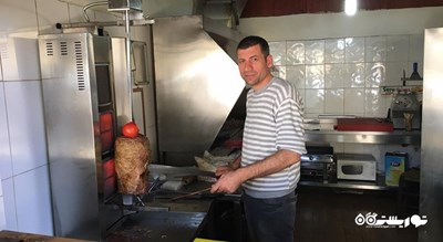 رستوران رستوران سدریهان شهر نیکوزیای شمالی 