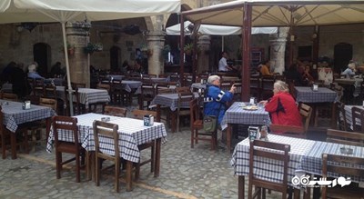 رستوران رستوران سدریهان شهر نیکوزیای شمالی 