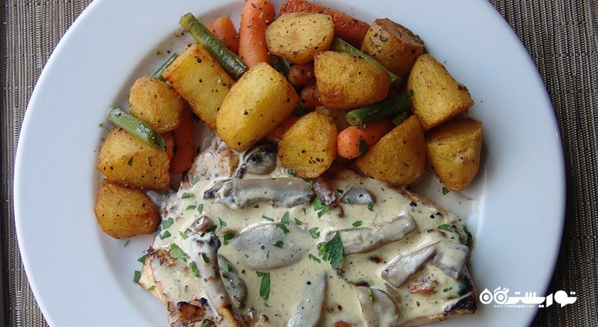 رستوران السابور لاتینا -  شهر نیکوزیای شمالی