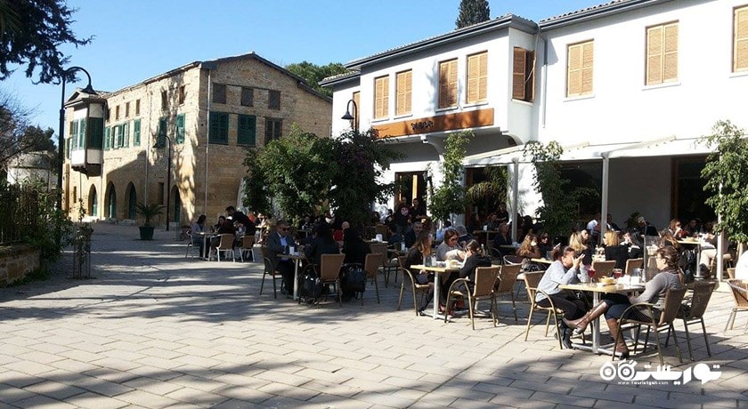 رستوران السابور لاتینا -  شهر نیکوزیای شمالی