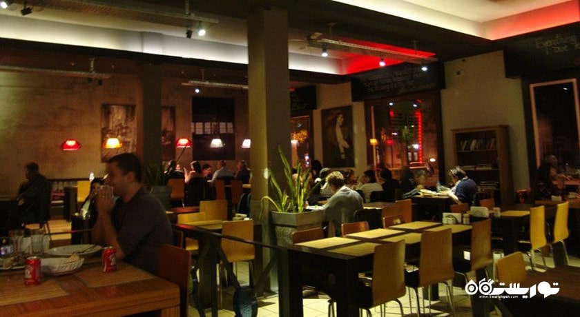 رستوران السابور لاتینا -  شهر نیکوزیای شمالی