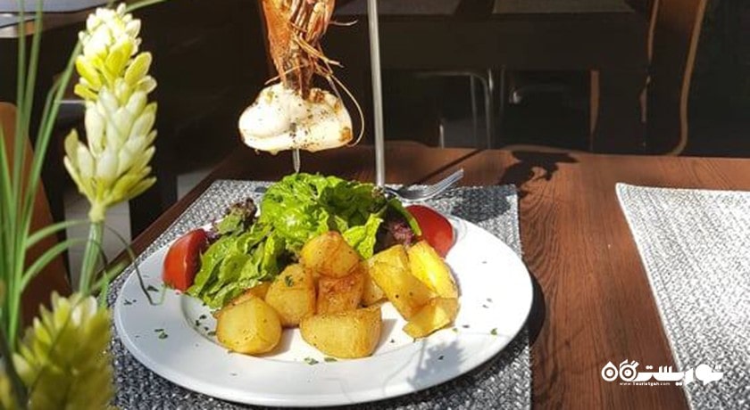 رستوران رستوران السابور لاتینا شهر نیکوزیای شمالی 