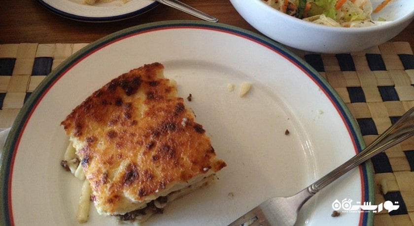 رستوران رستم کیتاب اوی -  شهر نیکوزیای شمالی