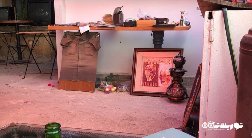 رستوران رستوران رستم کیتاب اوی شهر نیکوزیای شمالی 