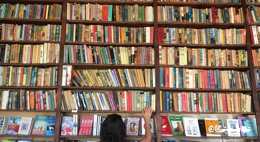 رستوران رستوران رستم کیتاب اوی شهر نیکوزیای شمالی 