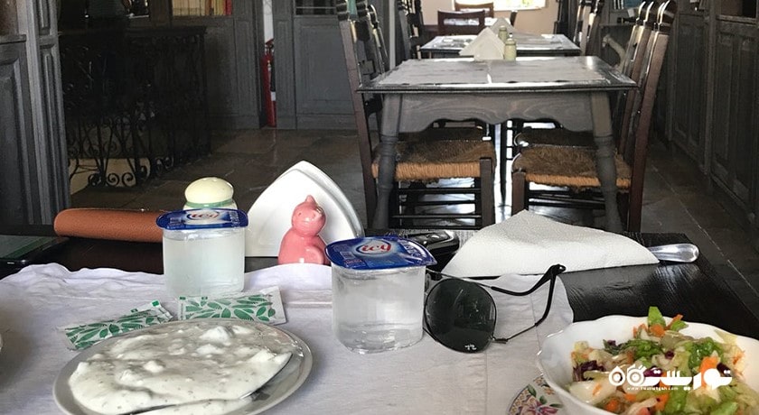 رستوران رستوران رستم کیتاب اوی شهر نیکوزیای شمالی 