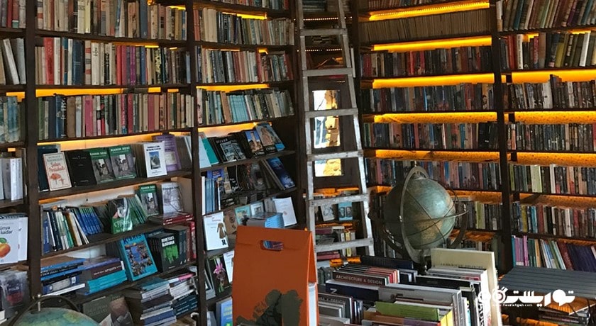 رستوران رستوران رستم کیتاب اوی شهر نیکوزیای شمالی 