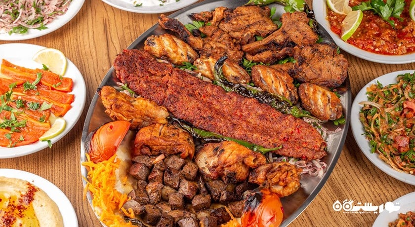 رستوران گمشو کباب -  شهر نیکوزیای شمالی