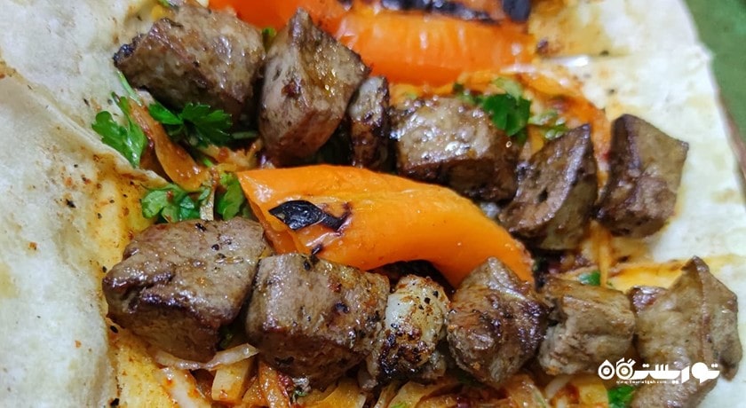 رستوران گمشو کباب -  شهر نیکوزیای شمالی