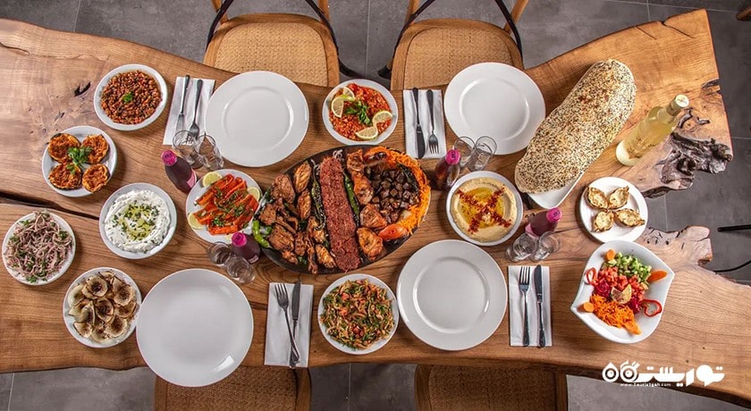 رستوران گمشو کباب -  شهر نیکوزیای شمالی