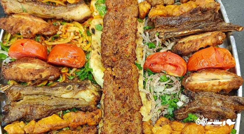 رستوران رستوران گمشو کباب شهر نیکوزیای شمالی 