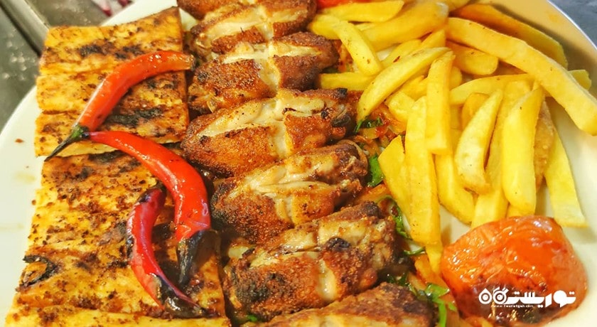 رستوران رستوران گمشو کباب شهر نیکوزیای شمالی 