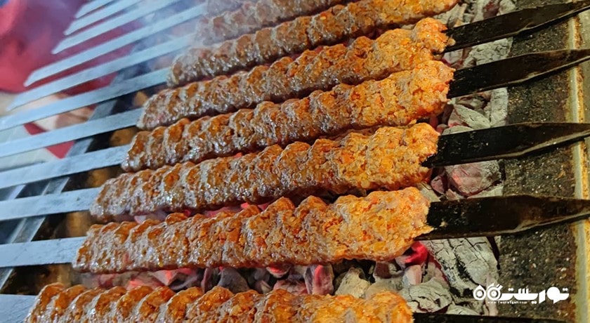 رستوران رستوران گمشو کباب شهر نیکوزیای شمالی 