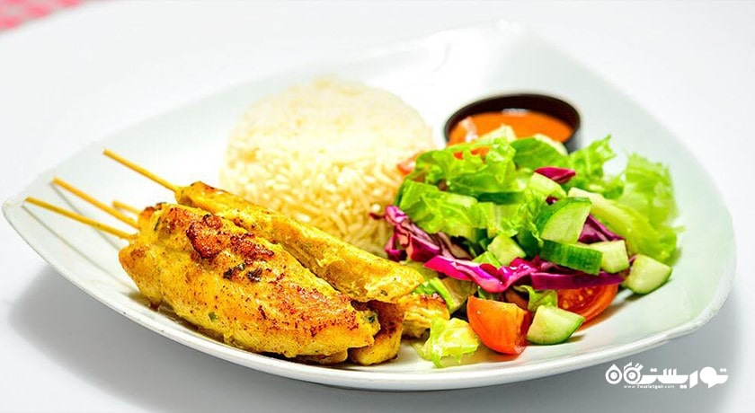 رستوران بانکوک -  شهر نیکوزیای شمالی