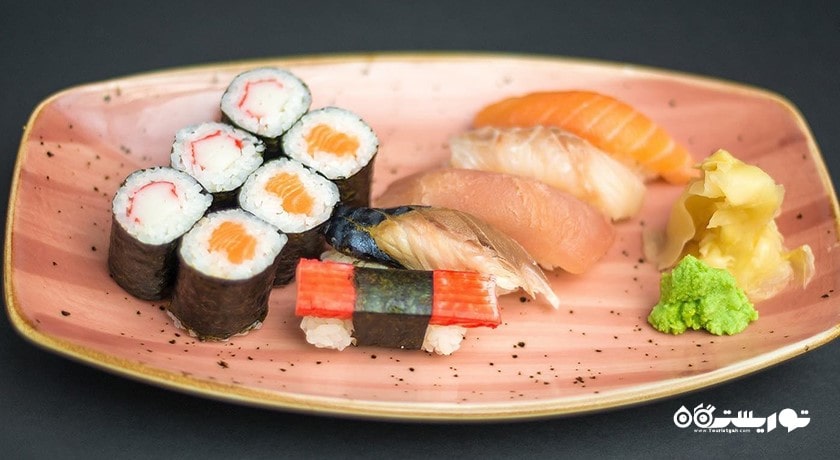 رستوران بانکوک -  شهر نیکوزیای شمالی