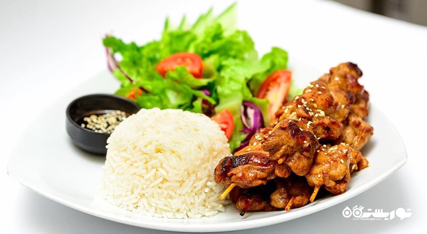 رستوران رستوران بانکوک شهر نیکوزیای شمالی 