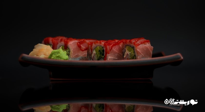 رستوران بانکوک -  شهر نیکوزیای شمالی