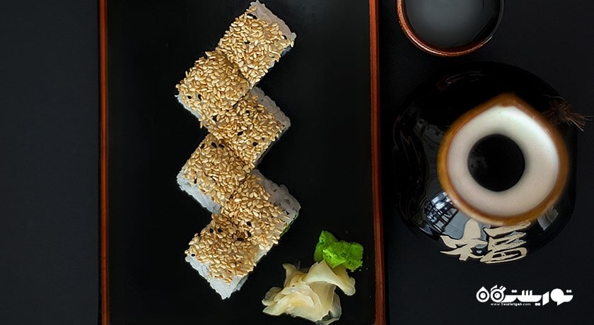 رستوران رستوران بانکوک شهر نیکوزیای شمالی 