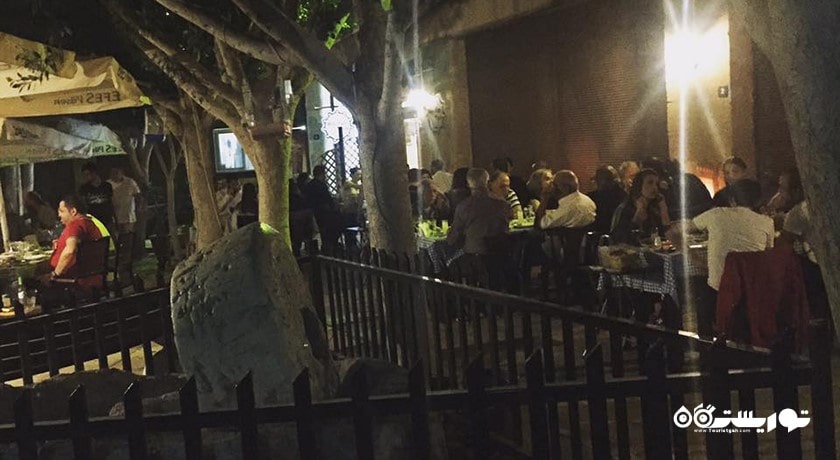 رستوران ایشتا -  شهر نیکوزیای شمالی