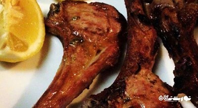 رستوران رستوران ایشتا شهر نیکوزیای شمالی 