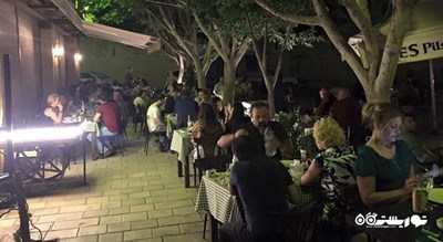 رستوران رستوران ایشتا شهر نیکوزیای شمالی 