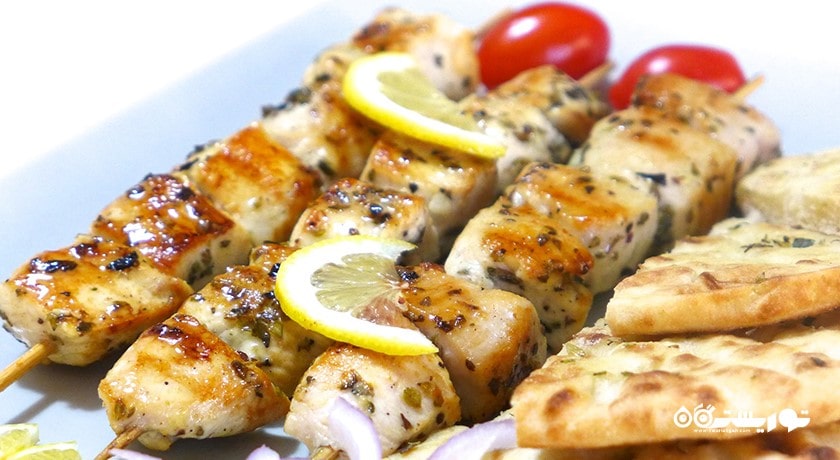 رستوران تو آناما -  شهر نیکوزیای شمالی