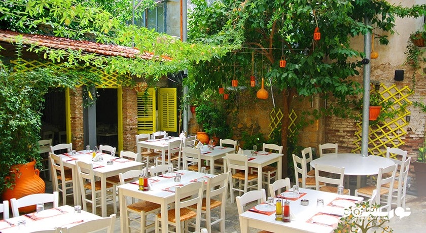 رستوران تو آناما -  شهر نیکوزیای شمالی