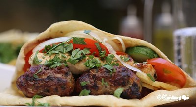 رستوران رستوران تو آناما شهر نیکوزیای شمالی 