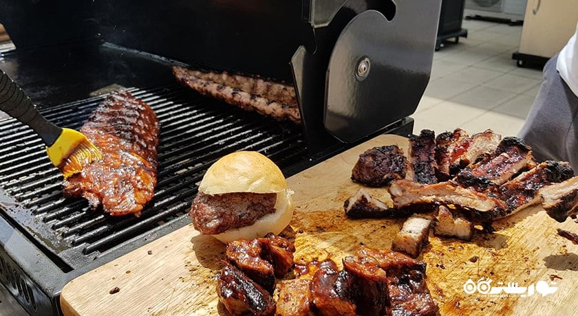 رستوران رستوران سریال گریلر بار اند گریل شهر نیکوزیای شمالی 