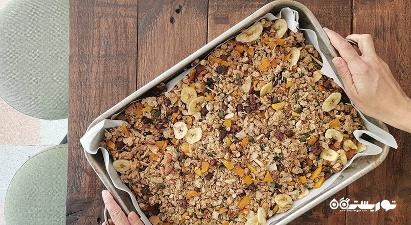 رستوران کافی شاپ هوم کافه شهر نیکوزیای شمالی 