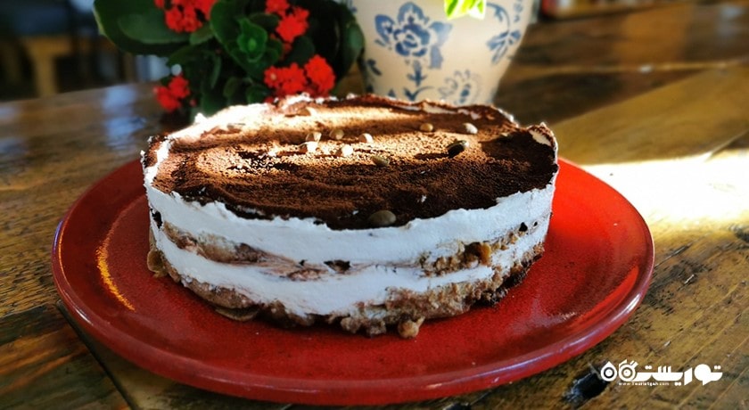 رستوران کافی شاپ هوم کافه شهر نیکوزیای شمالی 