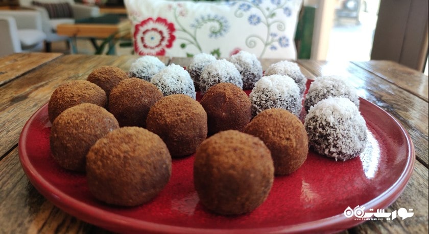 رستوران کافی شاپ هوم کافه شهر نیکوزیای شمالی 