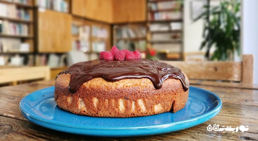 رستوران کافی شاپ هوم کافه شهر نیکوزیای شمالی 