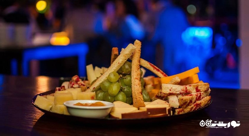 رستوران چاتو استاتوس -  شهر نیکوزیای شمالی